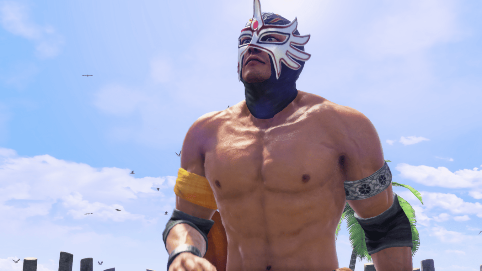 Analisis De Virtua Fighter R E V O World Stage El Regreso De Un Pionero 7