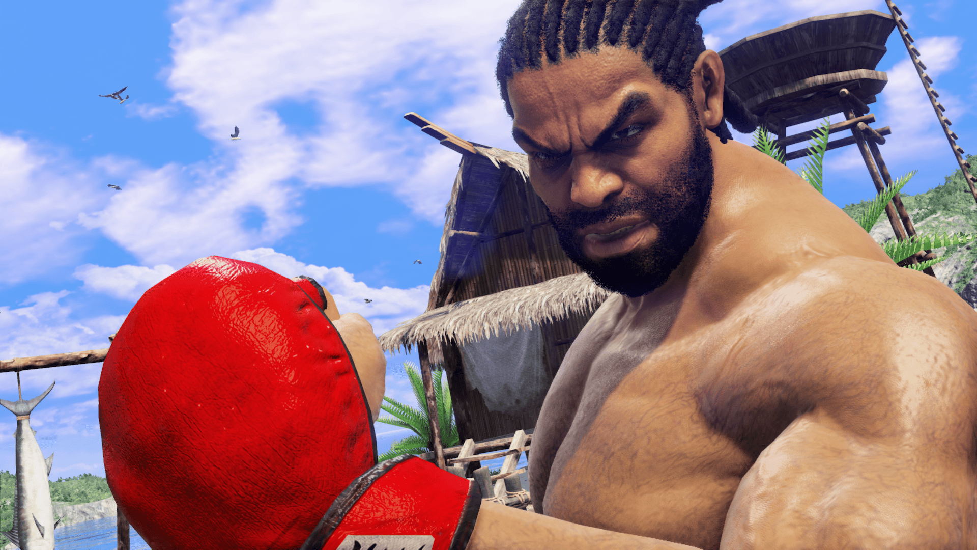 Analisis De Virtua Fighter R E V O World Stage El Regreso De Un Pionero 9