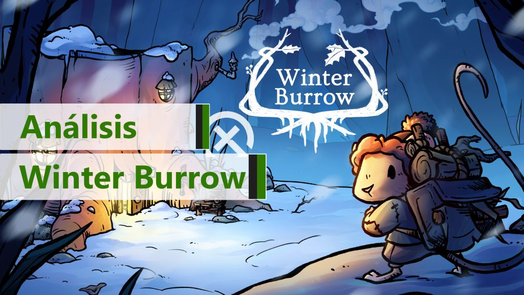 Analisis De Winter Burrows Para Xbox Game Pass La Supervivencia En Formato De Cuento 1