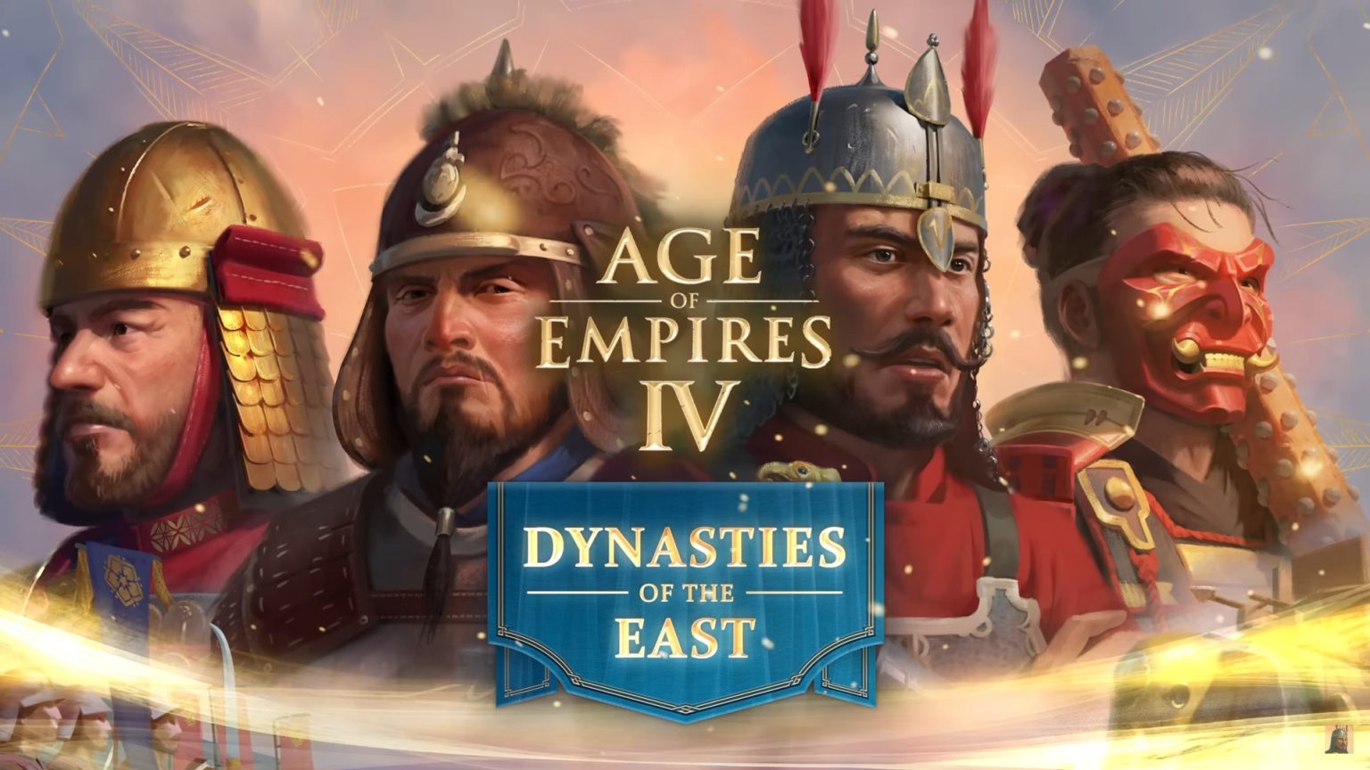 Age of Empires IV: Dynasties of the East