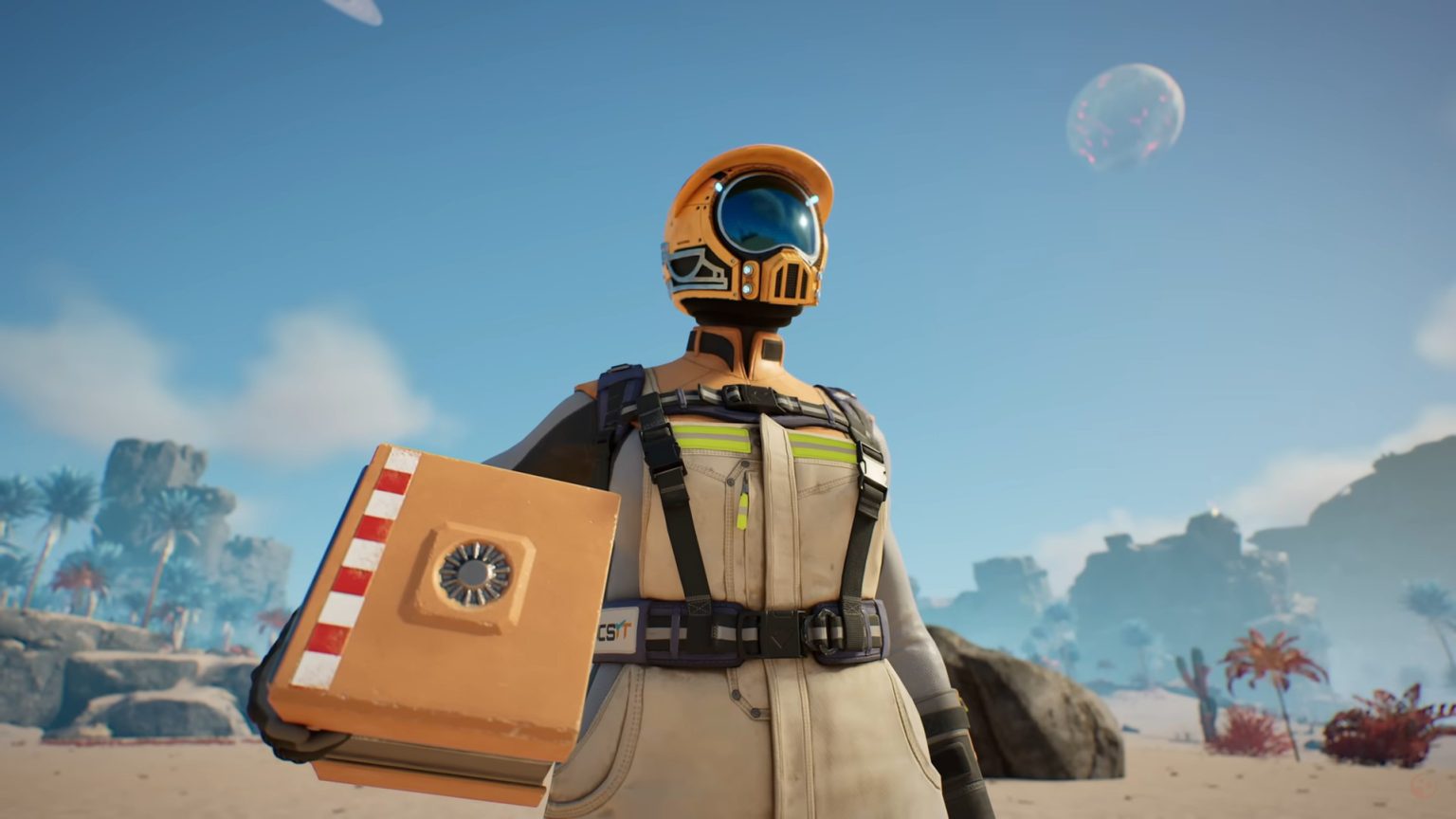 Satisfactory - Xbox Edition Launch Trailer