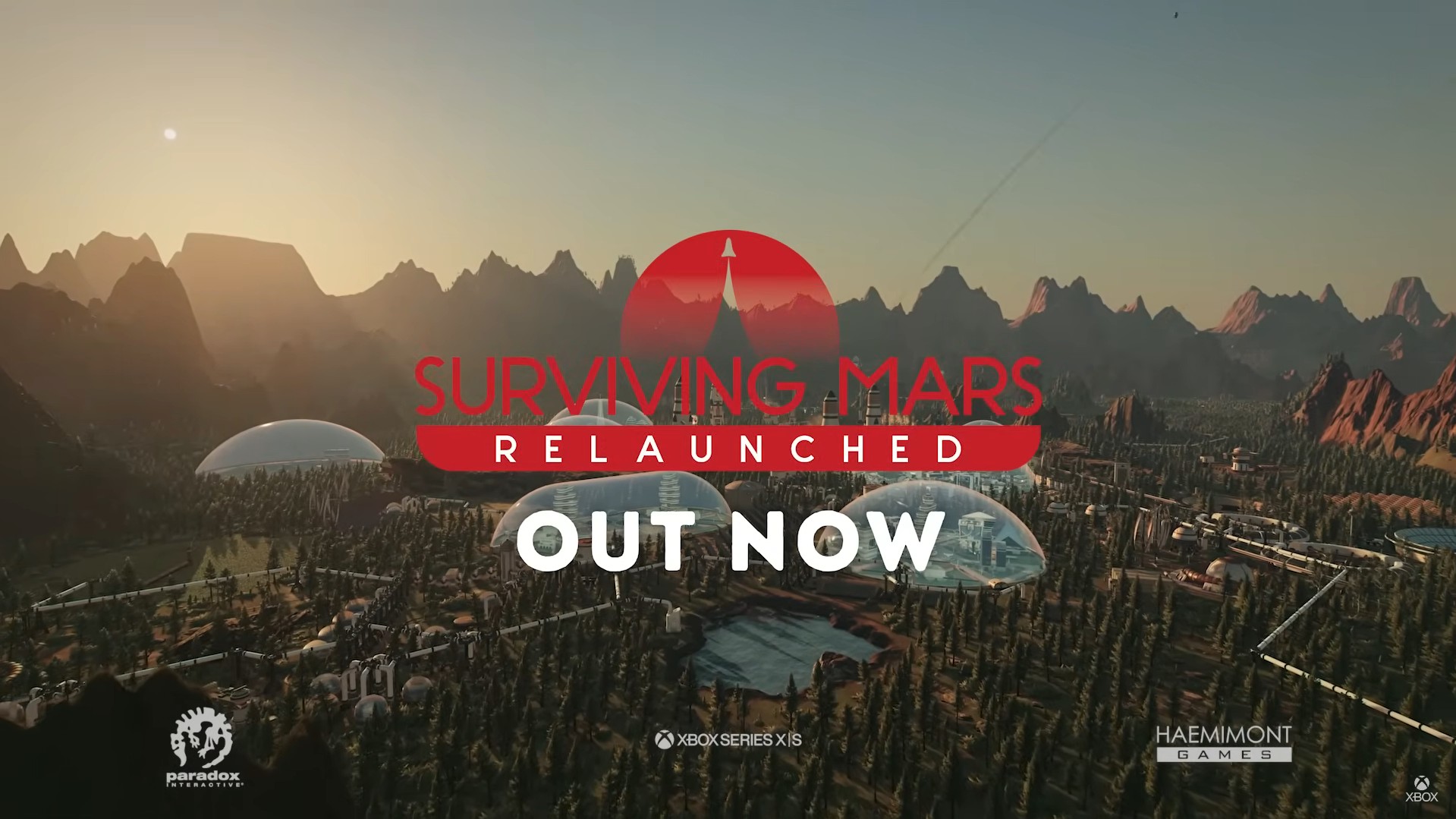 Surviving Mars: Relaunched arrives on Xbox Series with all post-launch content