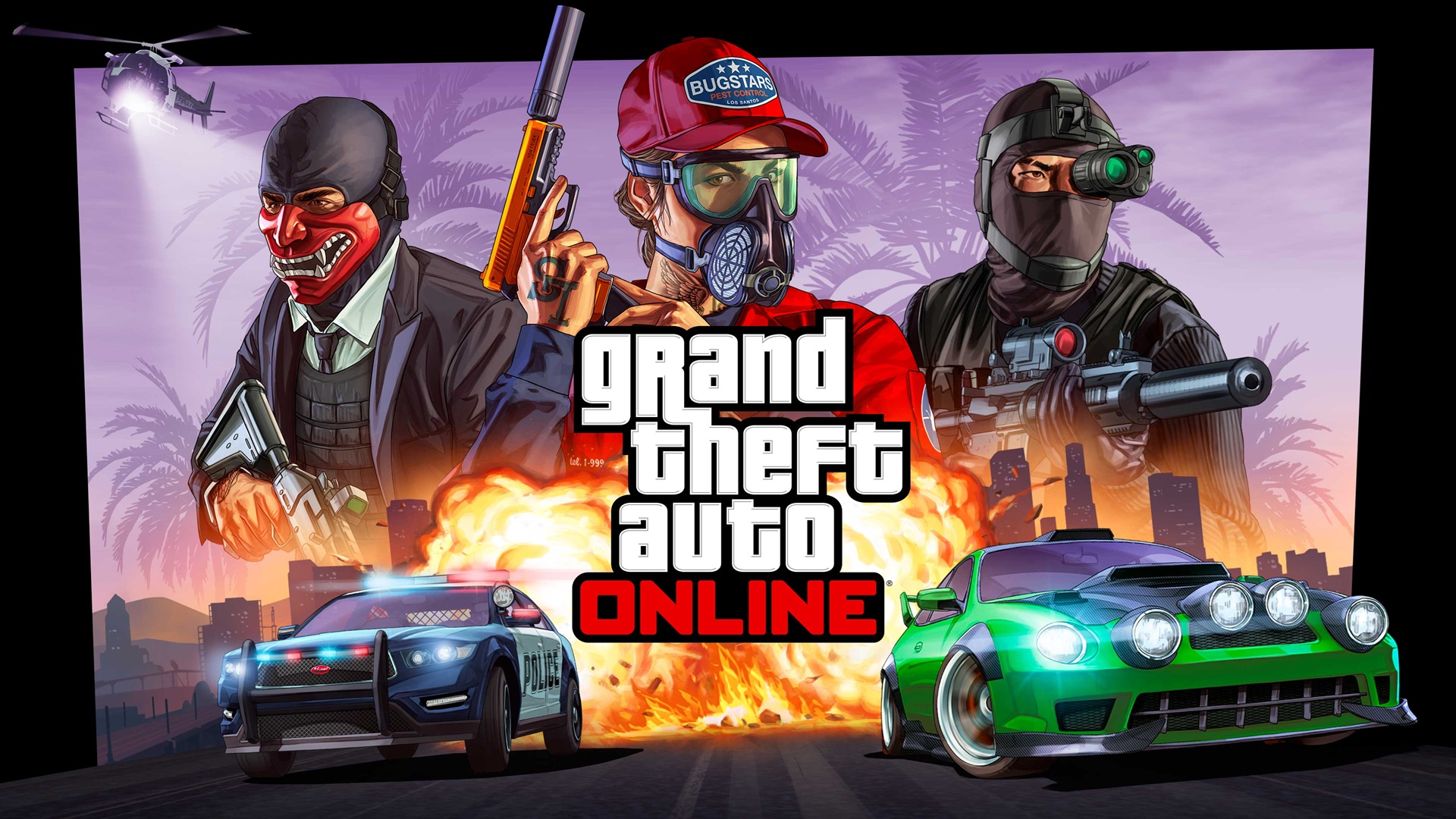 Attention: GTA Online is free for a limited time on your Xbox
