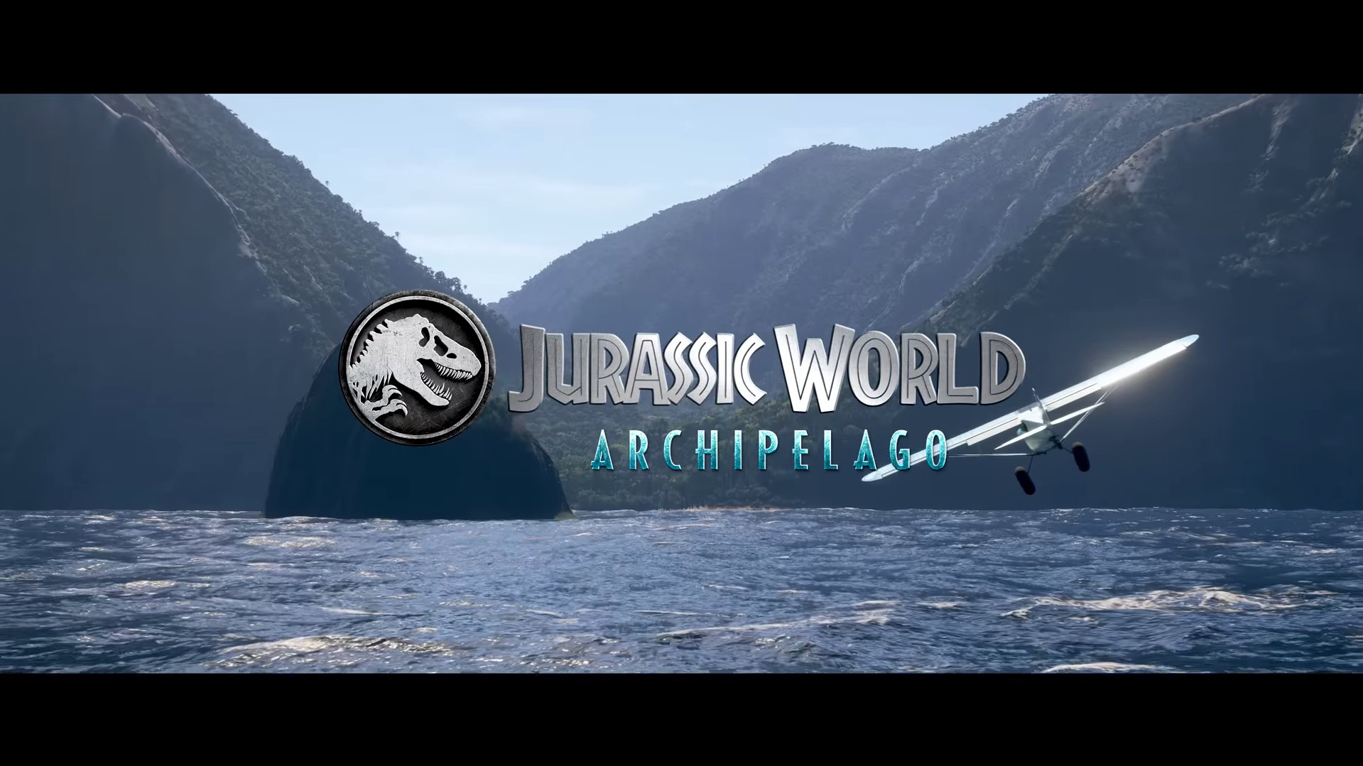 Flip out with Jurassic World: Archipelago, the new and mind-blowing DLC for Microsoft Flight Simulator 2024 review