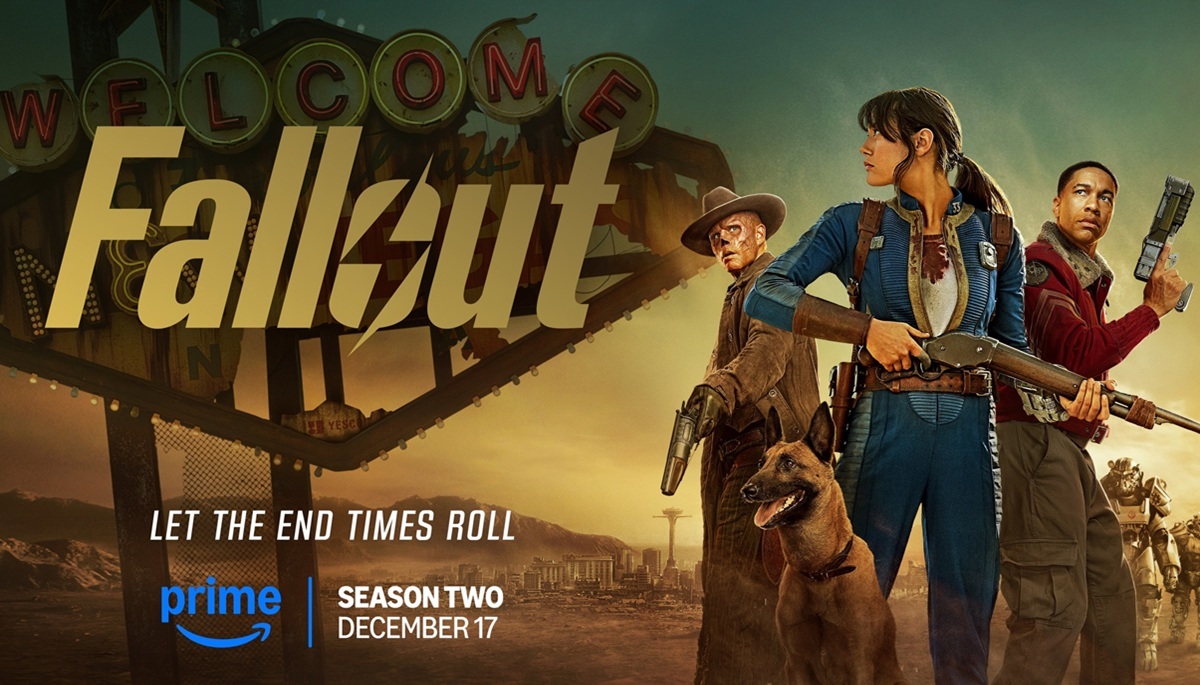 Season 2 of Fallout already has a date… and its new trailer is a bomb