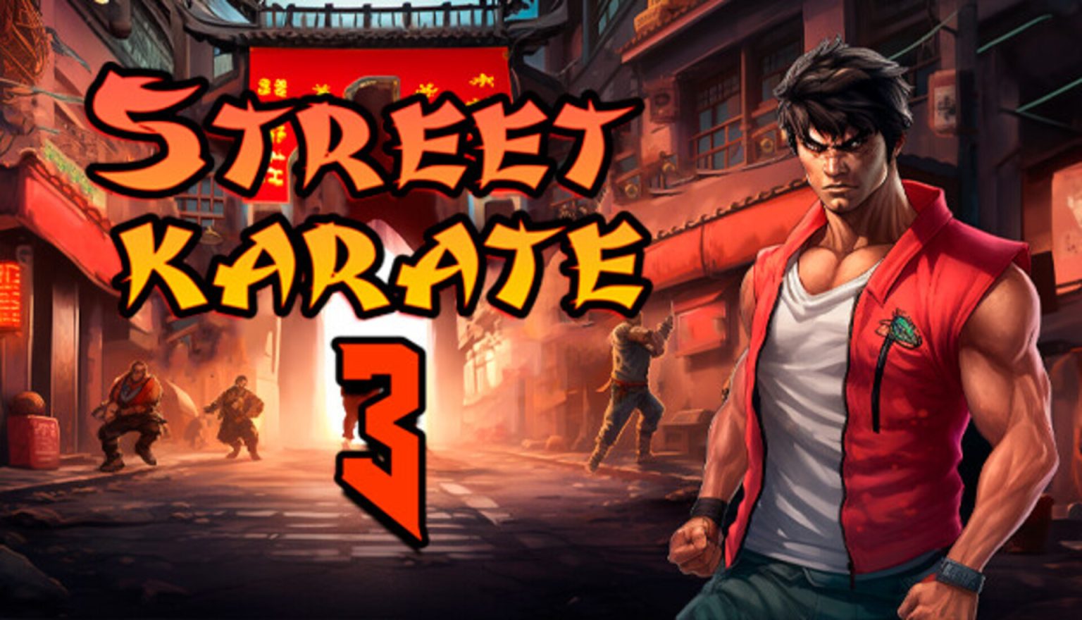 Consigue Gratis Por Tiempo Limitado Para Pc Street Karate 3