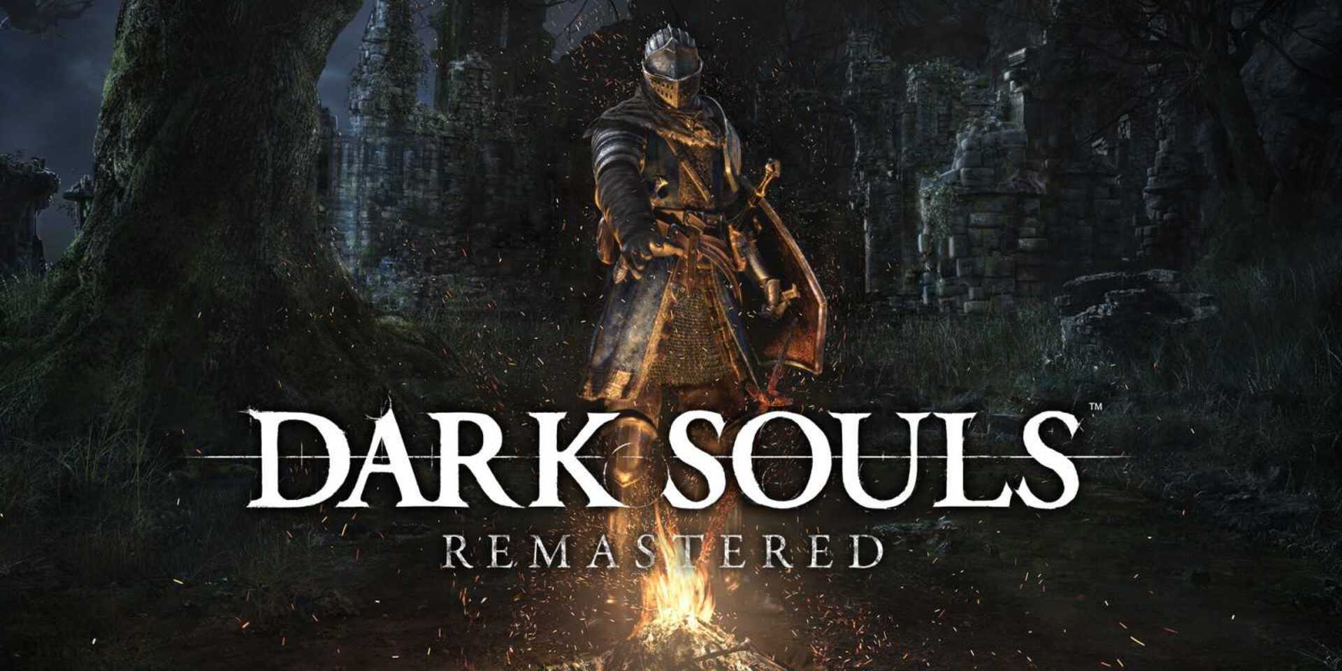 Dark Souls Remastered drops to its lowest on Xbox: irresistible offer