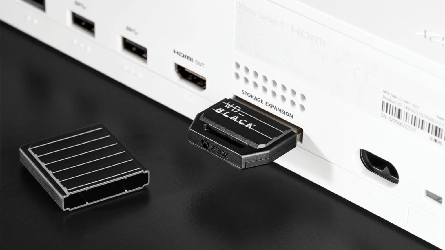 En Oferta La Tarjeta Ssd De 2 Tb Para Xbox Series