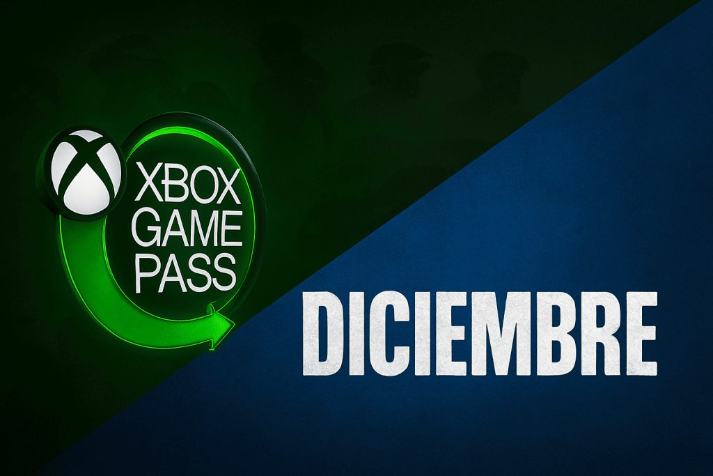 La semana que viene es una locura de lanzamientos en Xbox Game Pass Fecha Para El Anuncio De Los Siguientes Juegos Para Xbox Game Pass De Diciembre