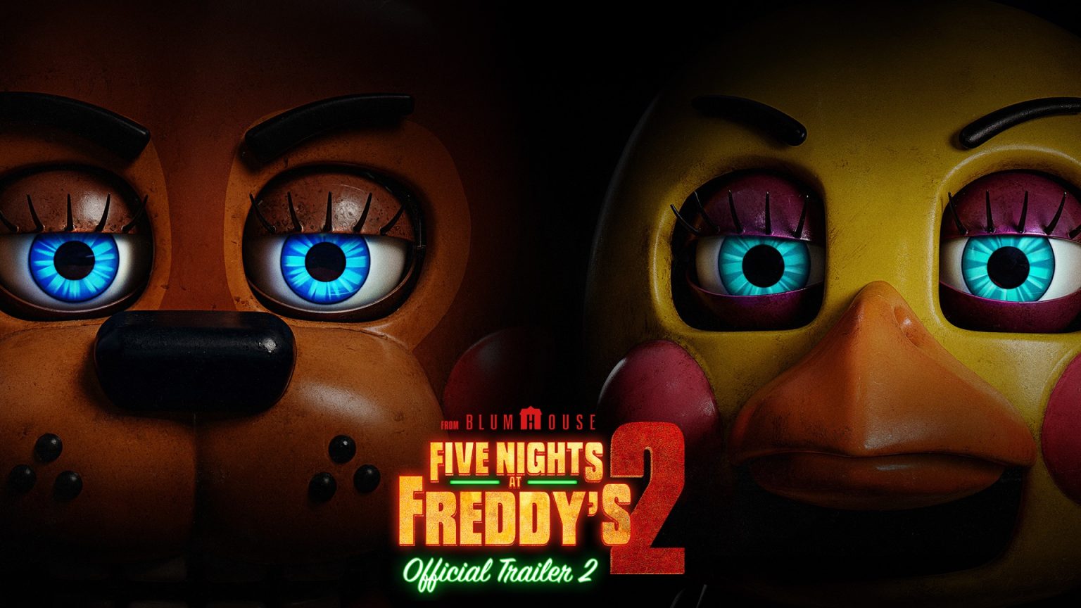 Five Nights At Freddys 2 Se Prepara Para Su Llegada Con Nuevo Escalofriante Avance