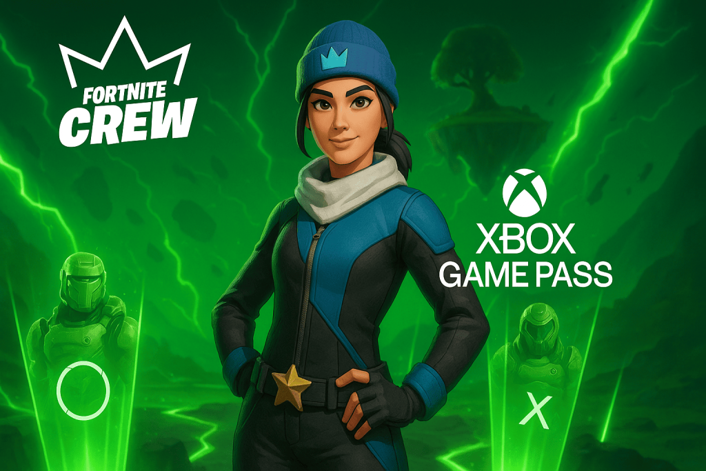 La semana que viene Fortnite Crew se une a Xbox Game Pass con todos estos añadidos mensuales La Semana Que Viene Fortnite Crew Se Une A Xbox Game Pass Con Todos Estos Anadidos Mensuales