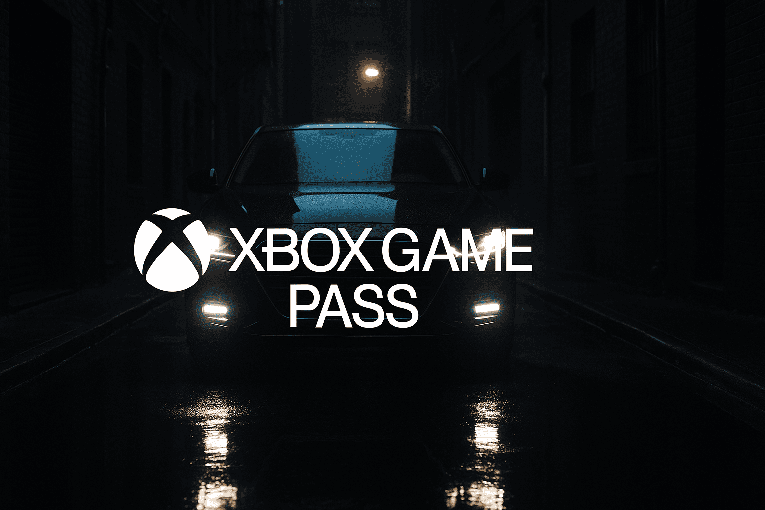 The two best arcade car games of the generation together on Xbox Game Pass