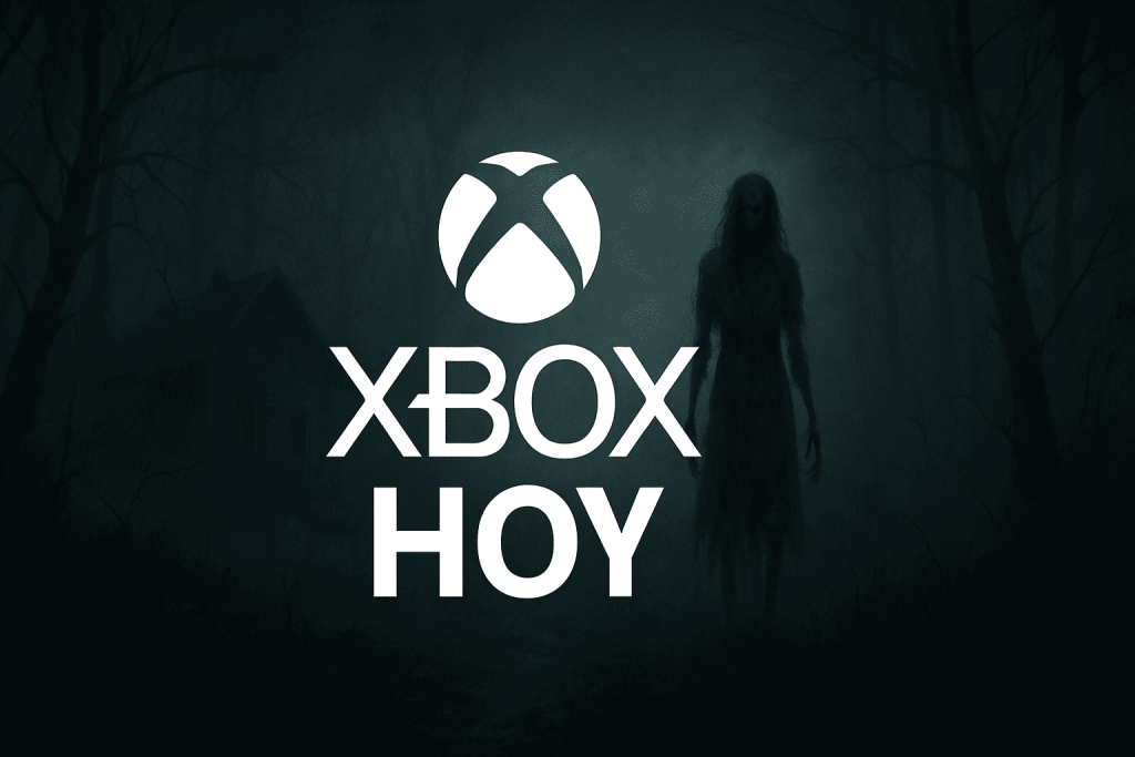 Muy potentes los juegos que llegan hoy a Xbox, con todo un bombazo de terror Muy Potentes Los Juegos Que Llegan Hoy A Xbox Con Todo Un Bombazo De Terror