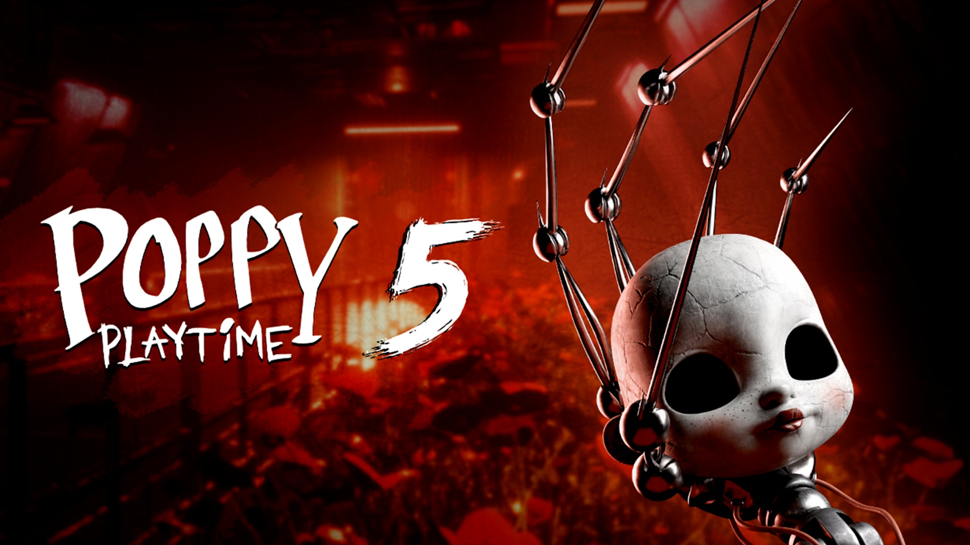 Be amazed by the new chilling advance of “Poppy Playtime Chapter 5” review