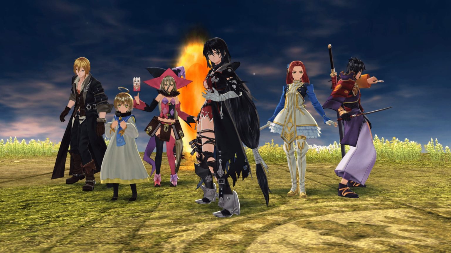 Tales of Berseria Remastered anunciado para Xbox Tales Of Berseria Remastered Anunciado Para Xbox