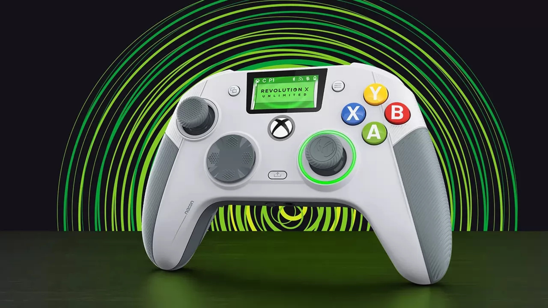 Xbox 360 turns 20 and Nacon celebrates it with a brutal Revolution X Unlimited special controller