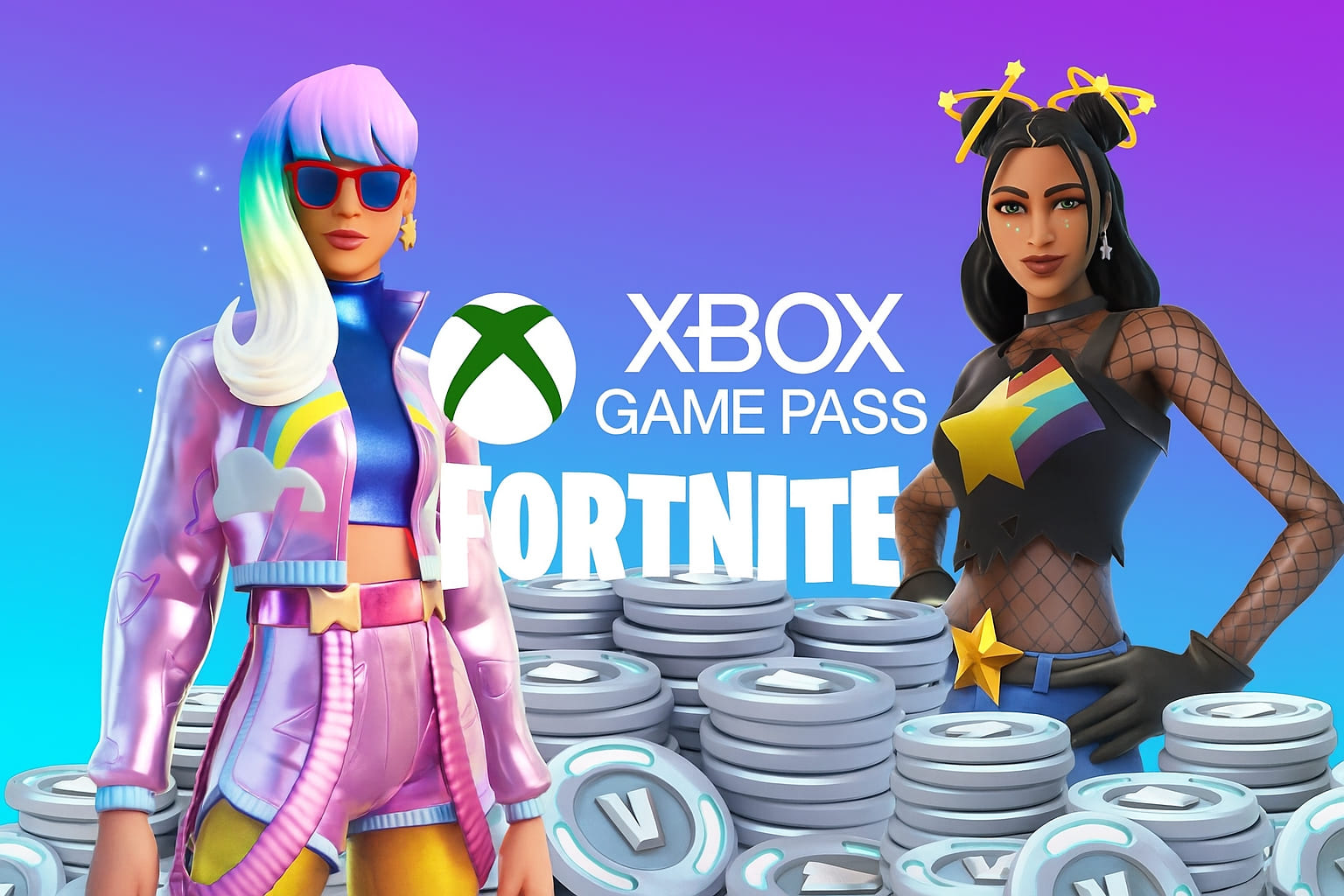 Xbox Game Pass Ultimate adds Fortnite Crew: confirmed date and benefits you will get