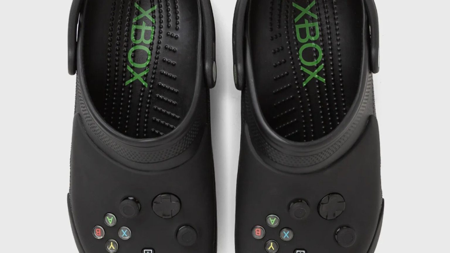 Xbox Y Crocs Lanzan Su Propio Modelo Oficial Fecha Precio Y Primeros Detalles Del Curioso Diseno