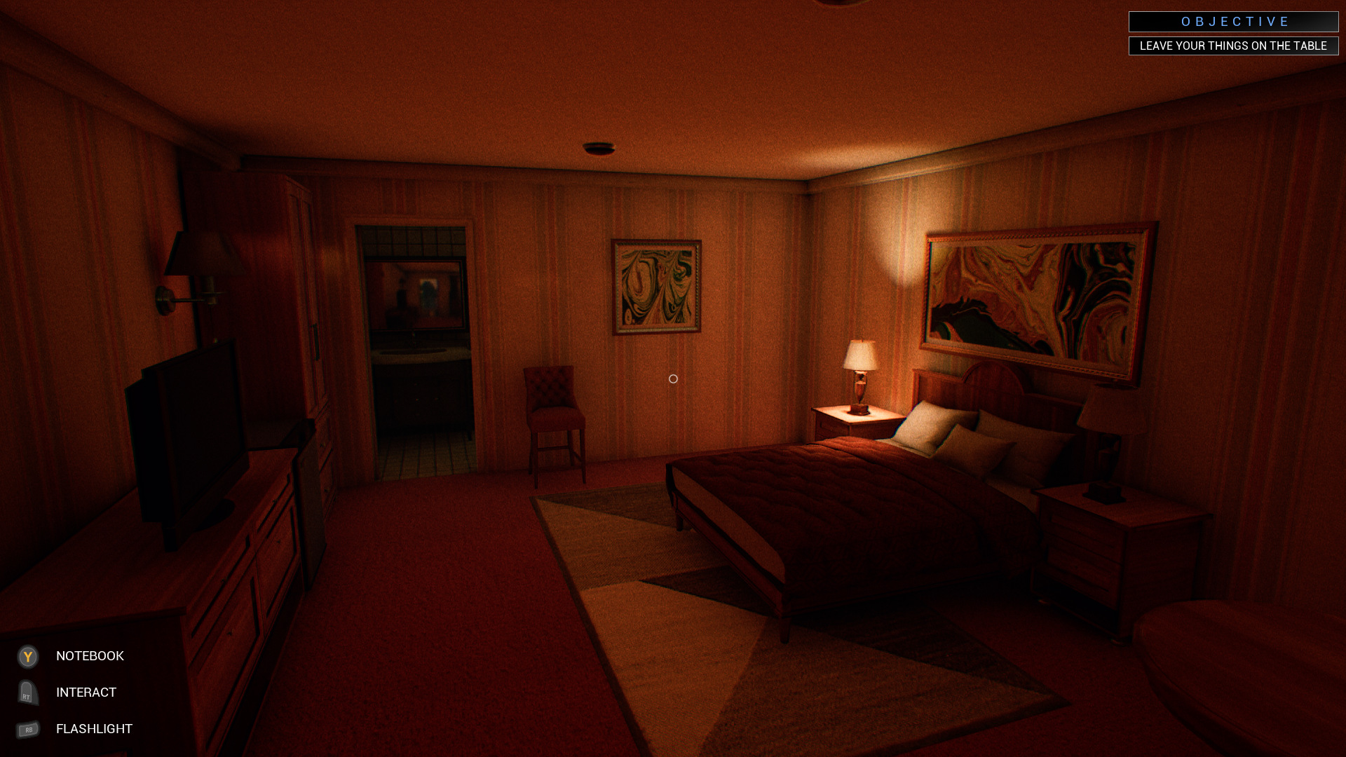 Analysis of Detective Rainy Night Terror Investigative 4