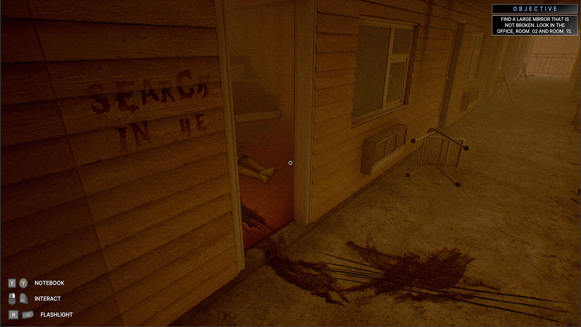 Analysis of Detective Rainy Night Terror Investigative 5