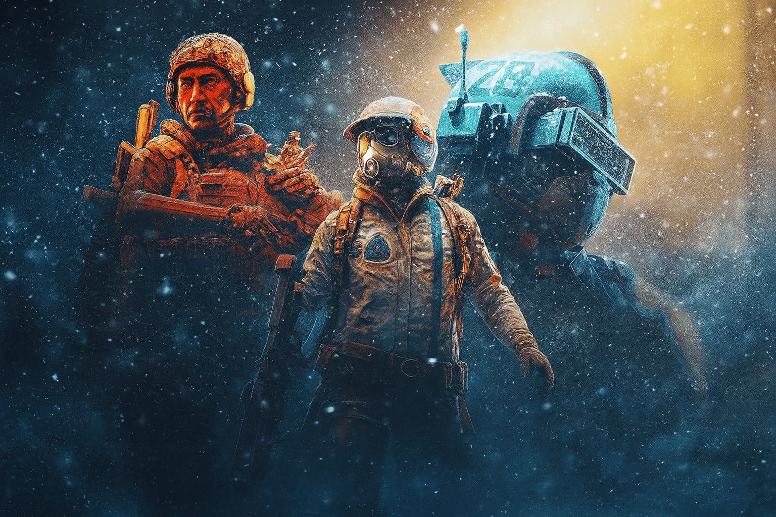 ARC Raiders Cold Snap: date, new winter mode, events and rewards of the winter update