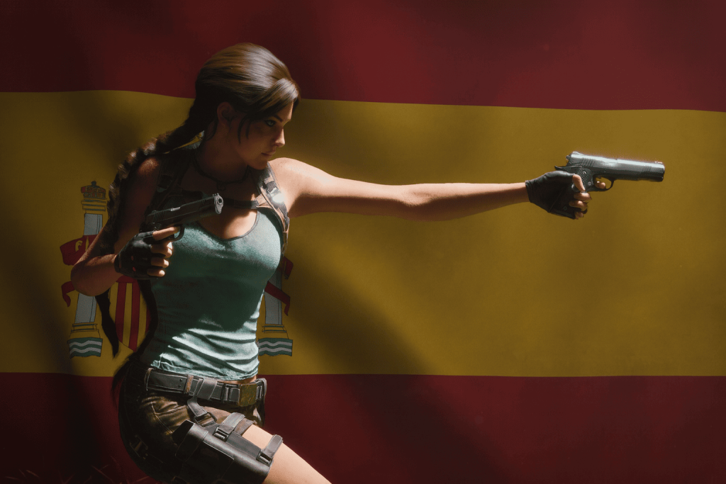 Arranca una recogida de firmas para que Tomb Raider: Legacy of Atlantis tenga doblaje en castellano Arranca Una Recogida De Firmas Para Que Tomb Raider Legacy Of Atlantis Tenga Doblaje En Castellano