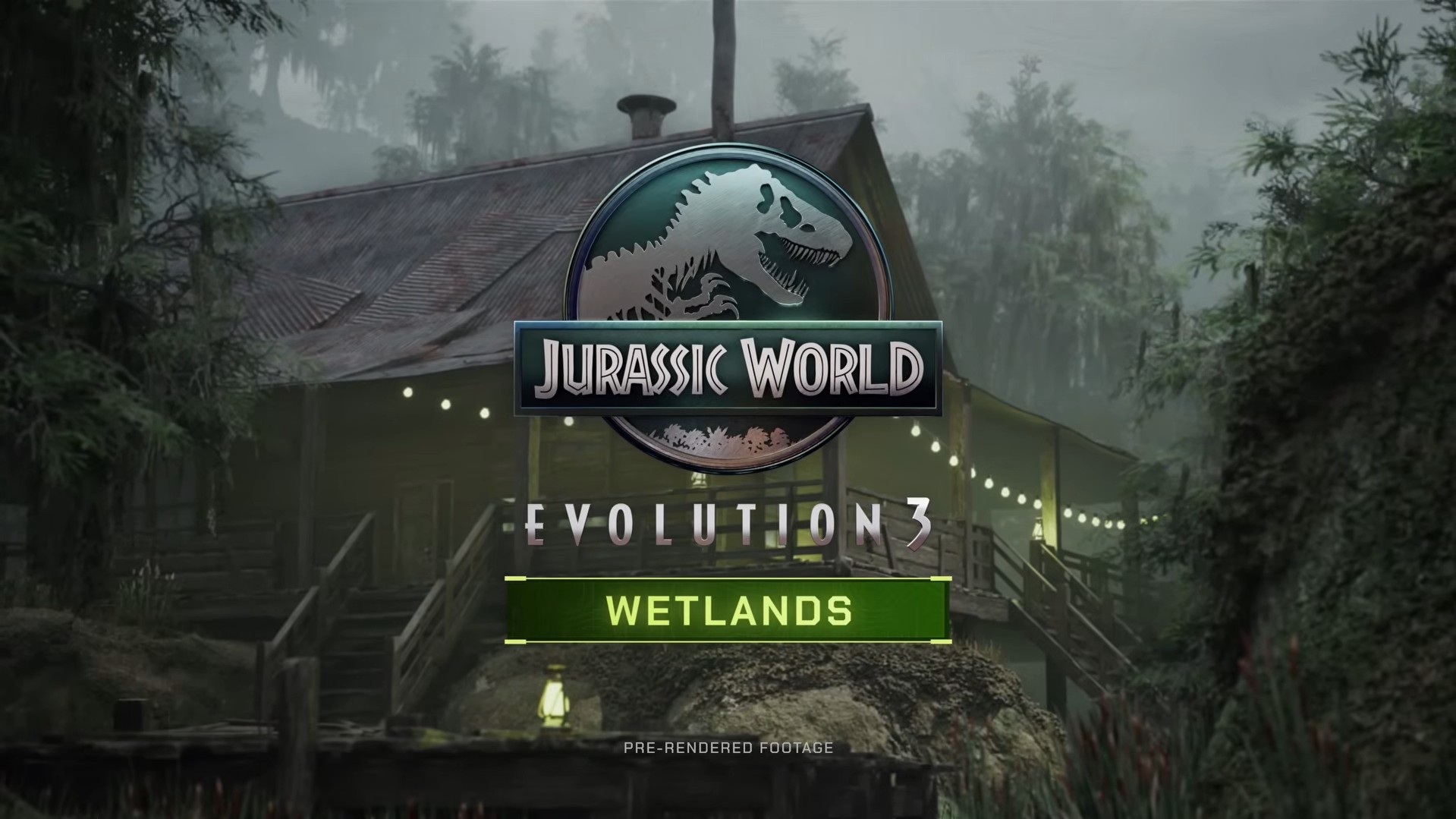 Jurassic World Evolution 3 receives its first DLC pack in coming days
