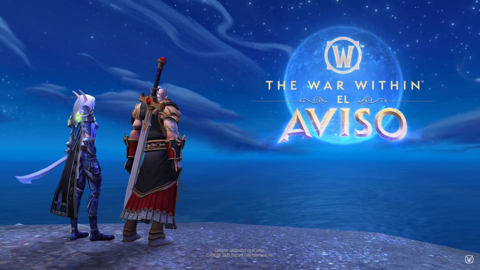 World of Warcraft - Pre Midnight