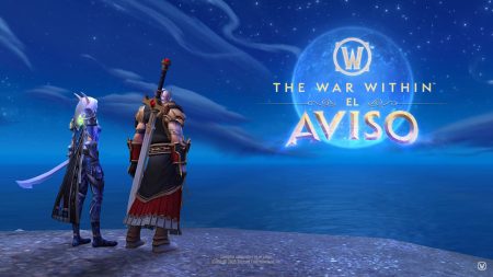 El prologo de World of Warcraft: Midnight ya está activo World of Warcraft - Pre Midnight