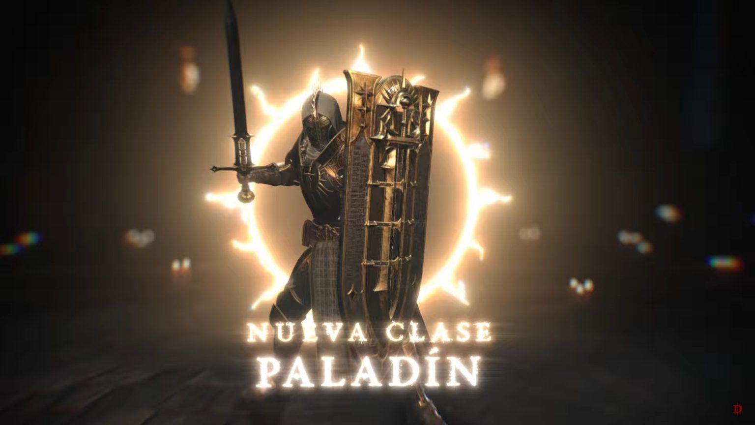 Diablo IV - Clase Paladín