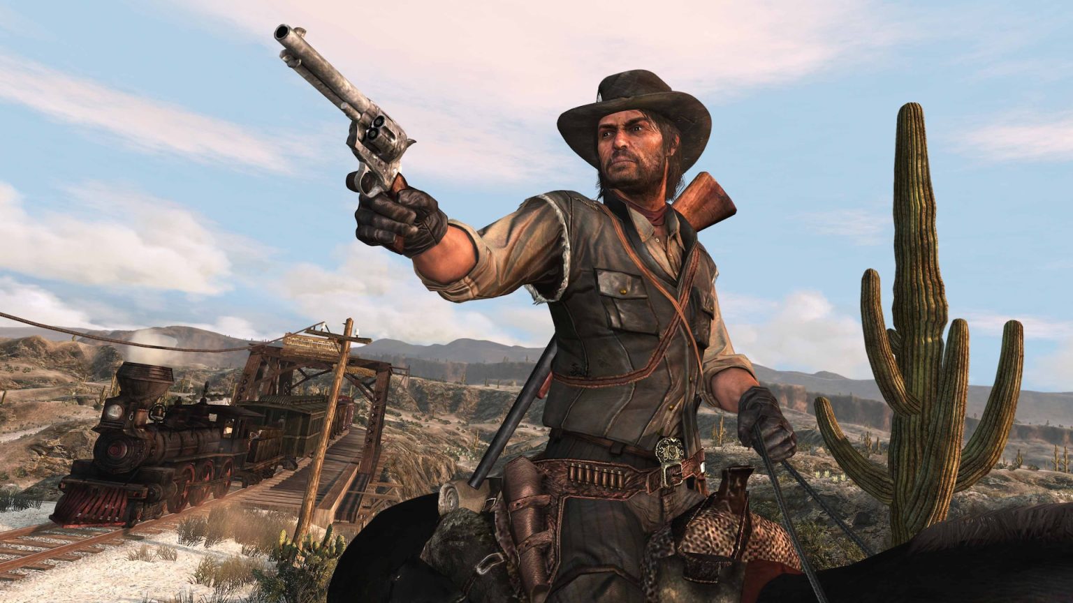 Caos Con La Actualizacion De Red Dead Redemption En Xbox Dudas Sobre El Upgrade Gratuito En Xbox 360