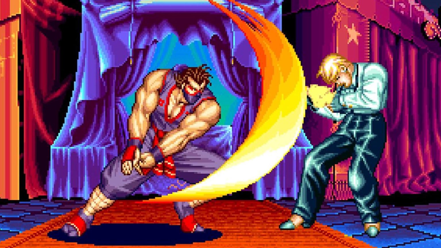 Consigue gratis para PC el genial Art of Fighting 2 Consigue Gratis Para Pc El Genial Art Of Fighting 2