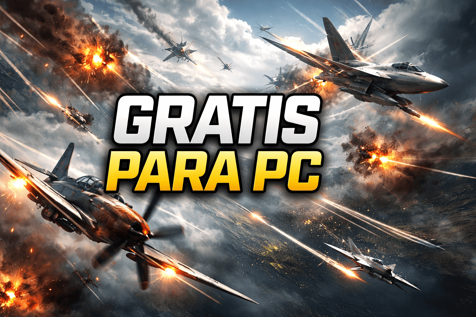 Get 4 PC games for free and forever