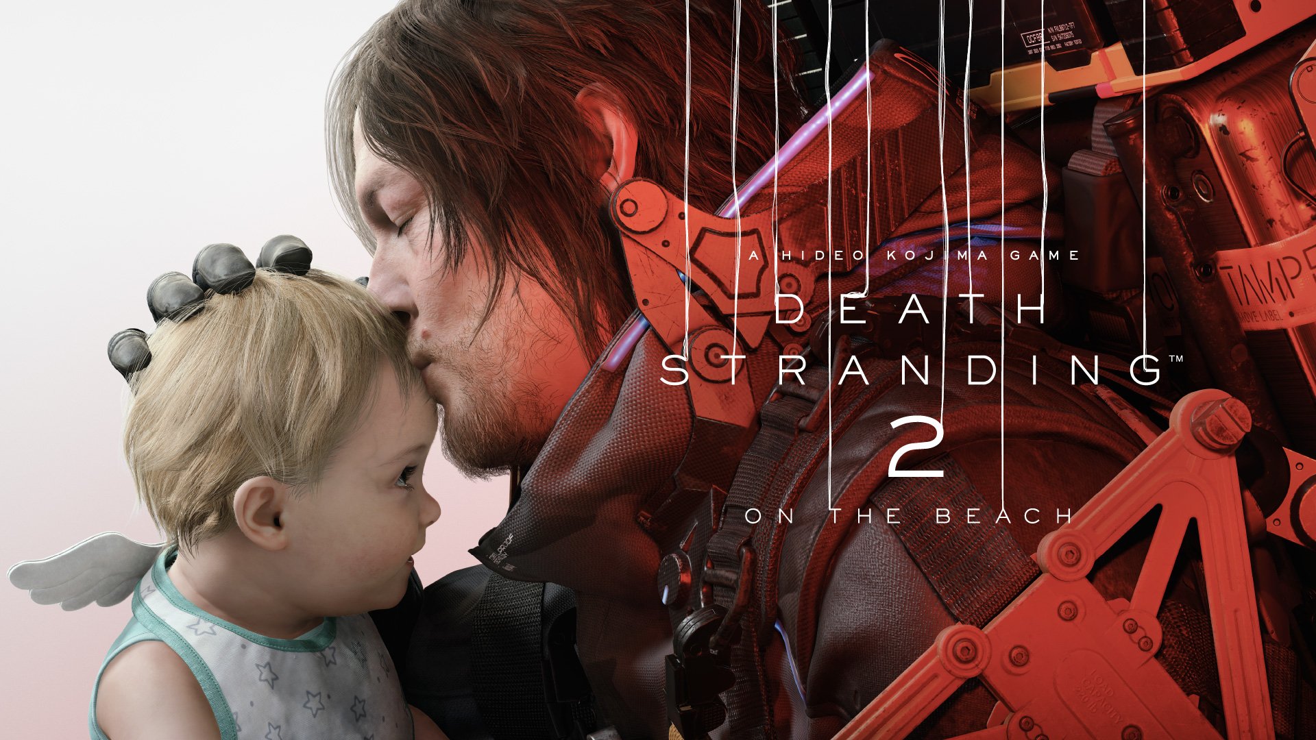 Death Stranding 2 crashes at The Game Awards 2025