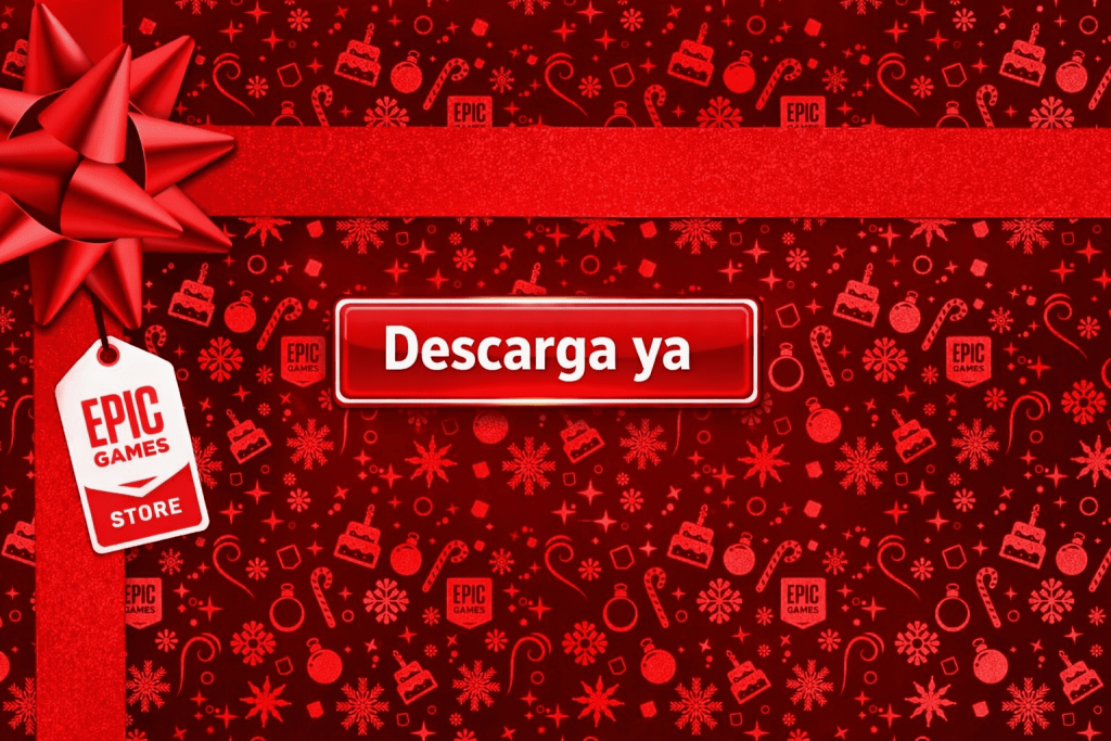 Descarga Ahora El Decimotercer Juegazo Gratis De Navidad Que Nos Ofrece La Epic Games Store