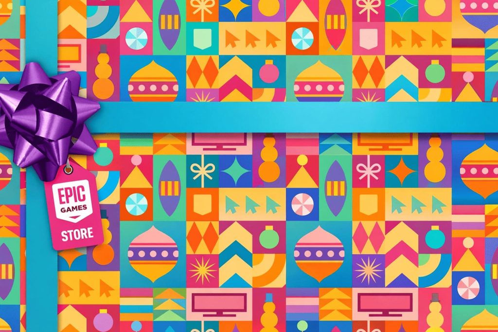 Descarga ahora el duodécimo juego gratis de navidad que nos ofrece la Epic Descarga Ahora El Duodecimo Juego Gratis De Navidad Que Nos Ofrece La Epic