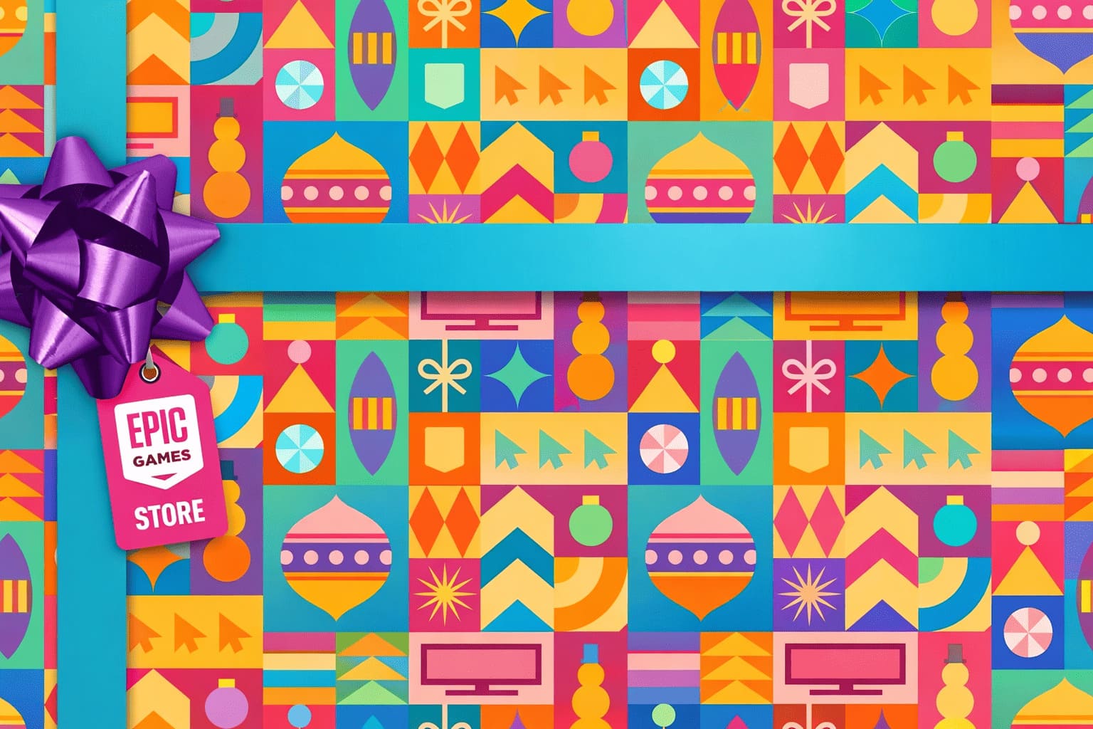 Download now the twelfth free Christmas game that Epic offers us