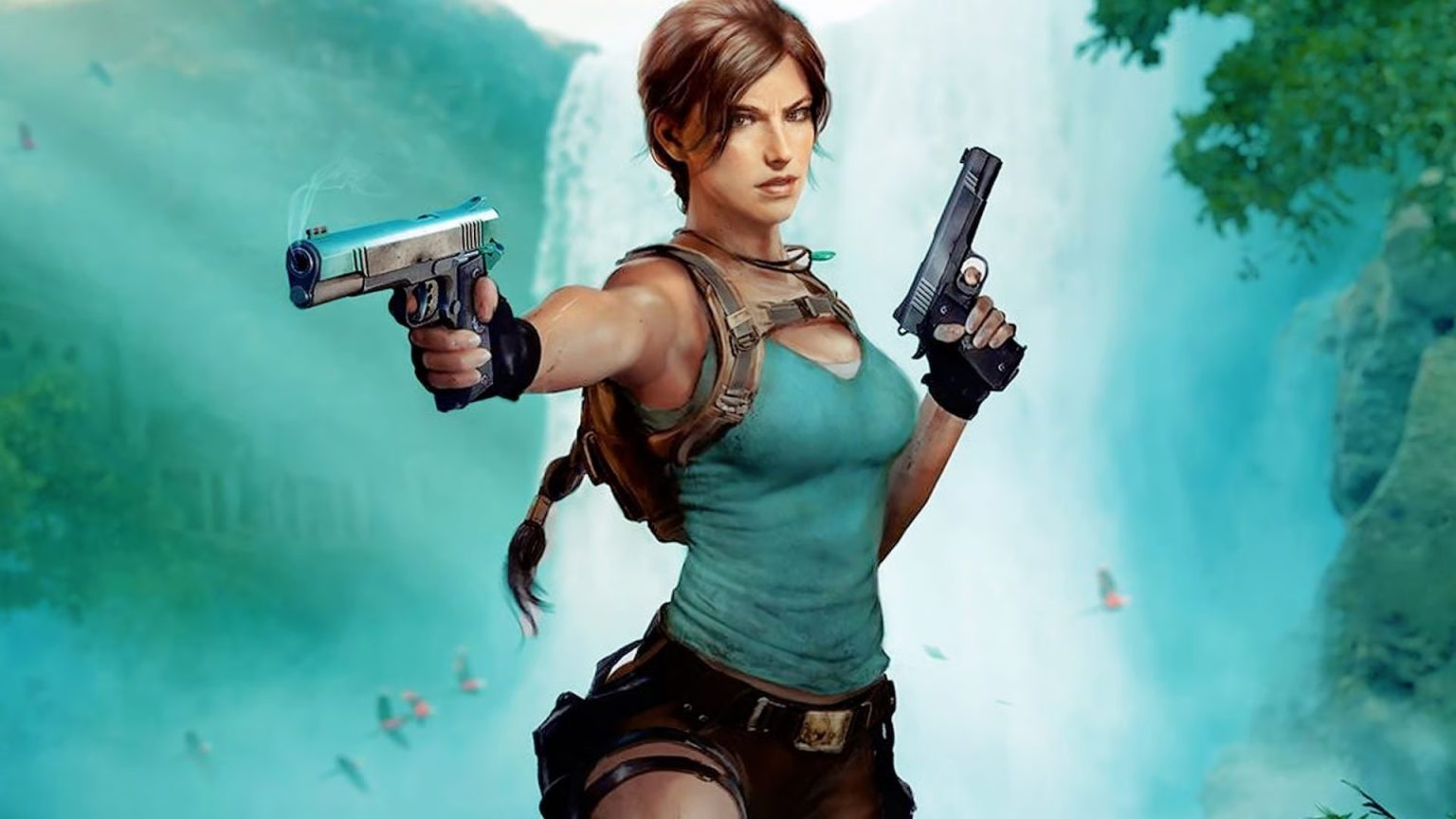 El Nuevo Tomb Raider Se Presenta En The Game Awards Y Confirma Su Llegada A Xbox