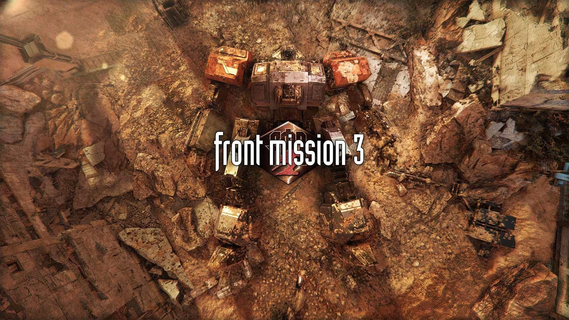 FRONT MISSION 3: Remake confirms its release in January 2026 and you can try it for free now