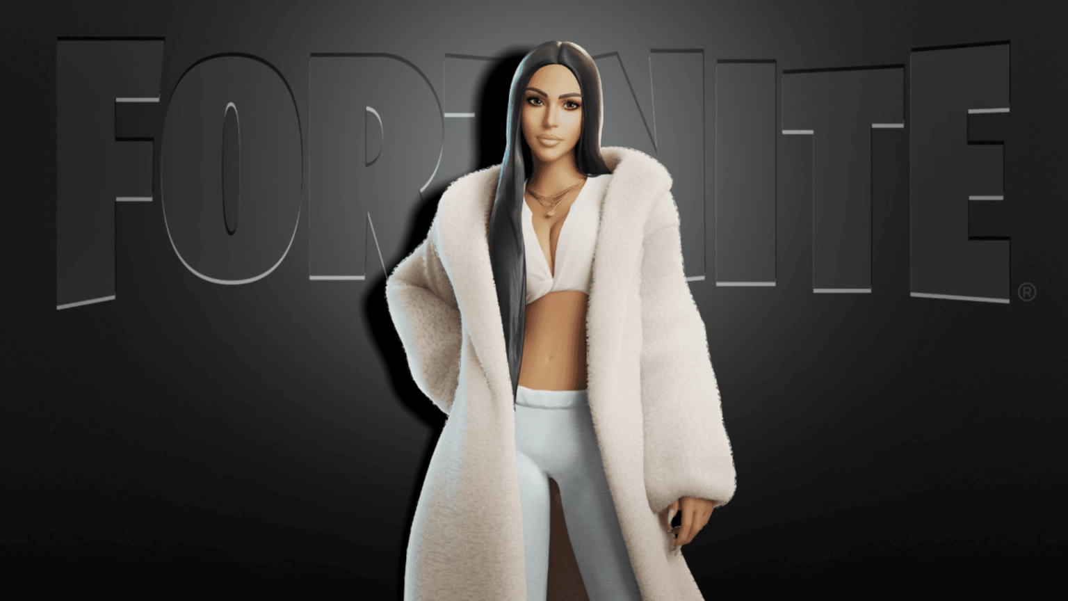 La Skin De Kim Kardashian Arrasa En Fortnite Y Ya Entra En La Historia Del Juego
