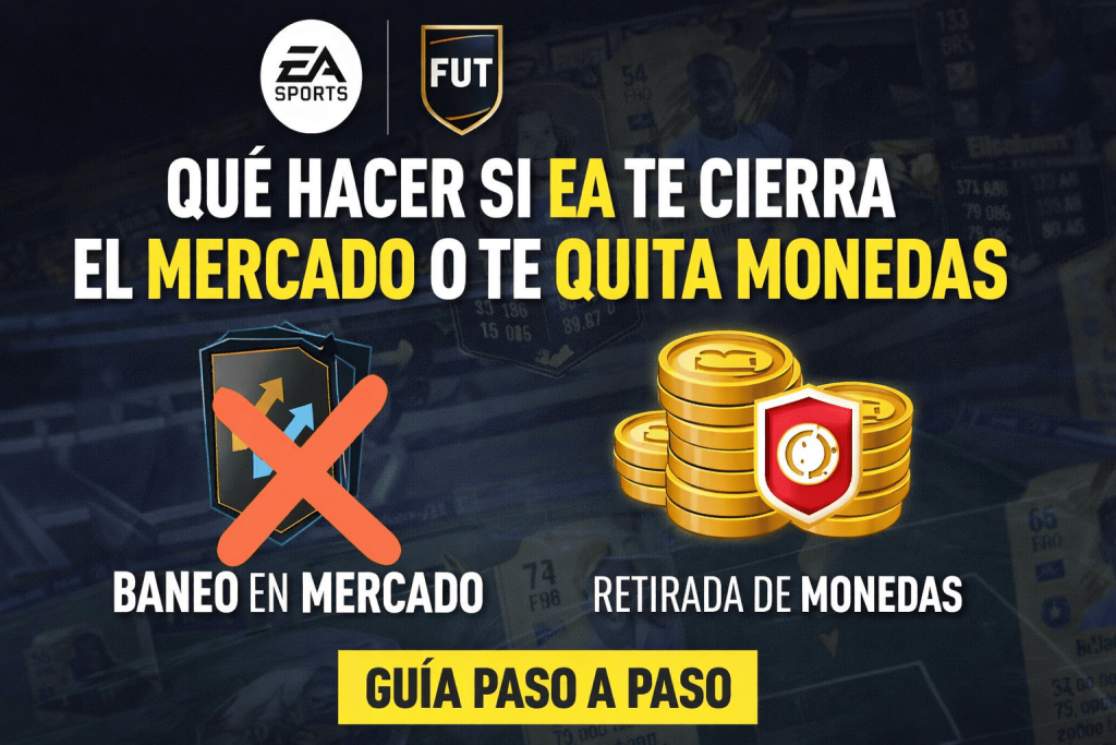 Oleada De Baneos En Ea Sports Fc 26 Las Redes Sociales Se Inundan De Casos Asi Debes Proceder