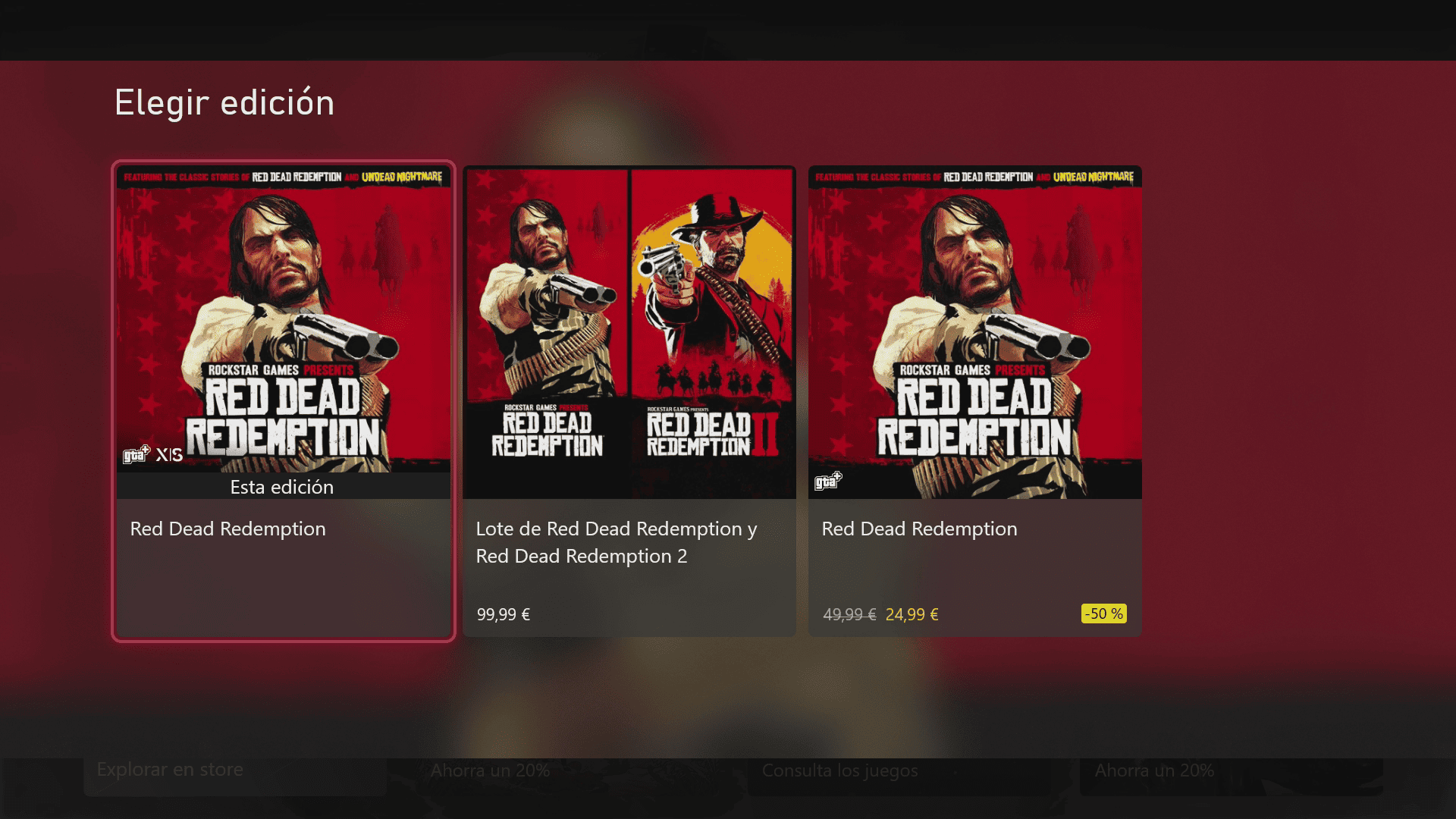 Red Dead Redemption: 24 hours after its release many Xbox players still without the free update