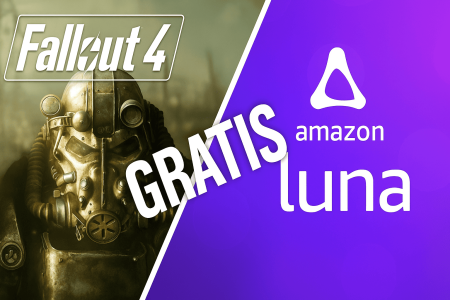 Todos los juegos de Amazon Luna gratis para diciembre, con Fallout 4 GOTY de regalo Todos Los Juegos De Amazon Luna Gratis Para Diciembre Con Fallout 4 Goty De Regalo