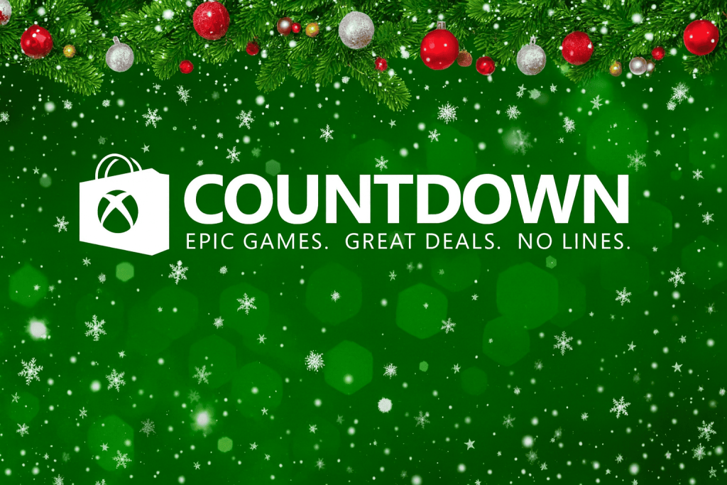 Xbox Prepara Su Gran Countdown Sale Guarda El Dinero Para Esta Fecha