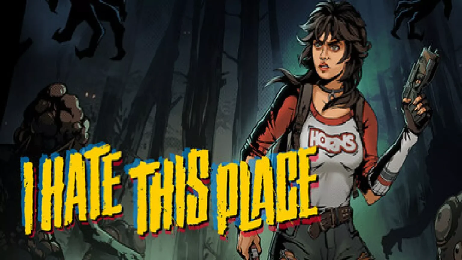 Análisis de I hate this place – Terror con amor a los años 80 Analisis De I Hate This Place Terror Con Amor A Los 80