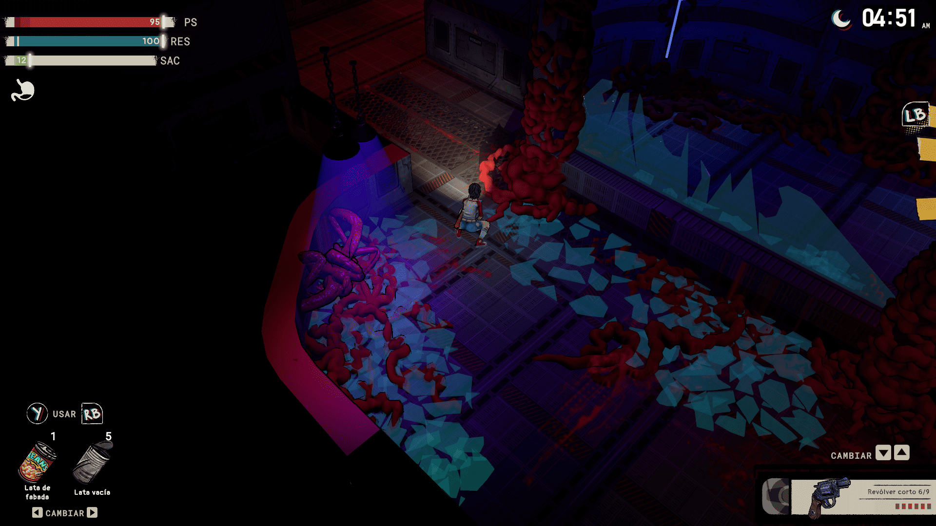 Analisis De I Hate This Place Terror Con Amor A Los 80 2