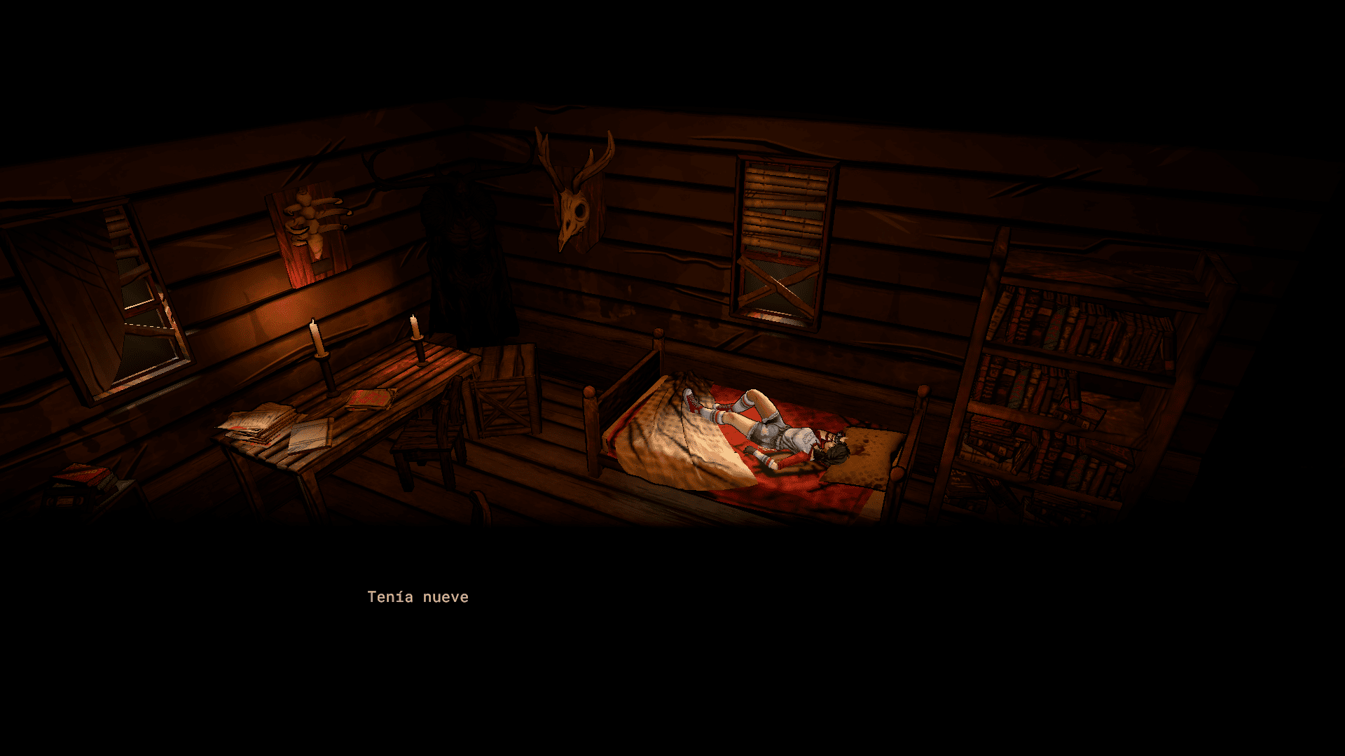 Analisis De I Hate This Place Terror Con Amor A Los 80 5