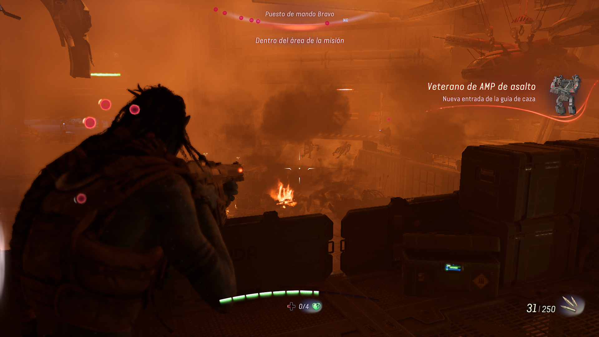 Analisis De La Expansion From The Ashes De Avatar Frontier En Xbox Series 11