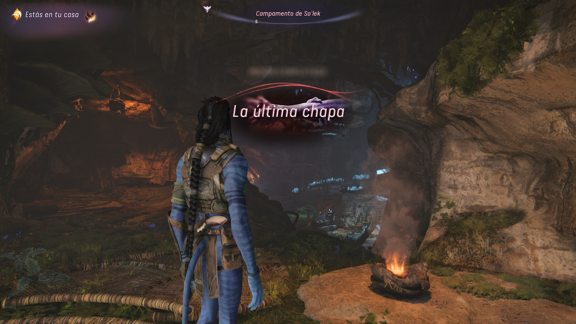 Analisis De La Expansion From The Ashes De Avatar Frontier En Xbox Series 13