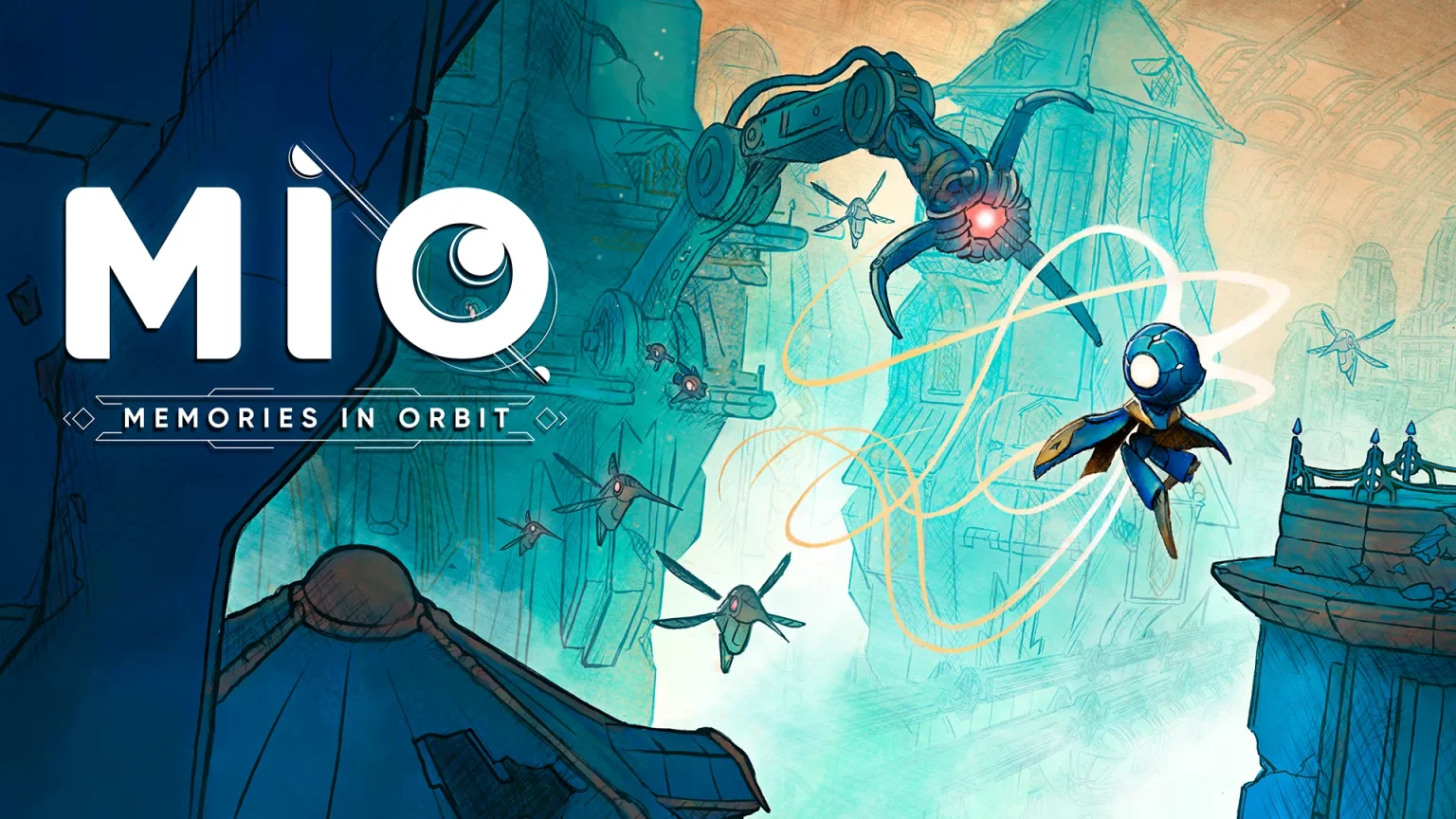 Analisis De Mio Memories In Orbit Un Senor Metroidvania Con Sello Frances